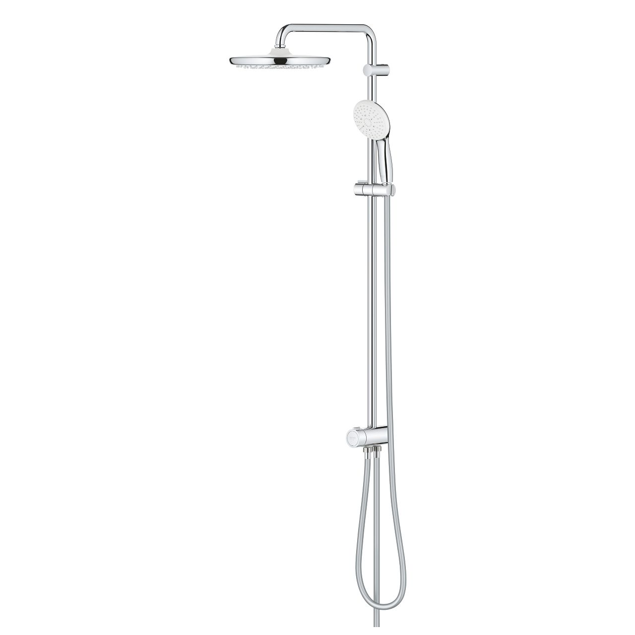 Sprchový systém Grohe Profi Tempesta s prepínačom, chróm 26675001 - galéria #3