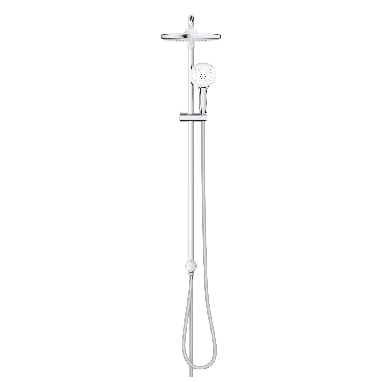 Sprchový systém Grohe Profi Tempesta s prepínačom, chróm 26979001 - galéria #2