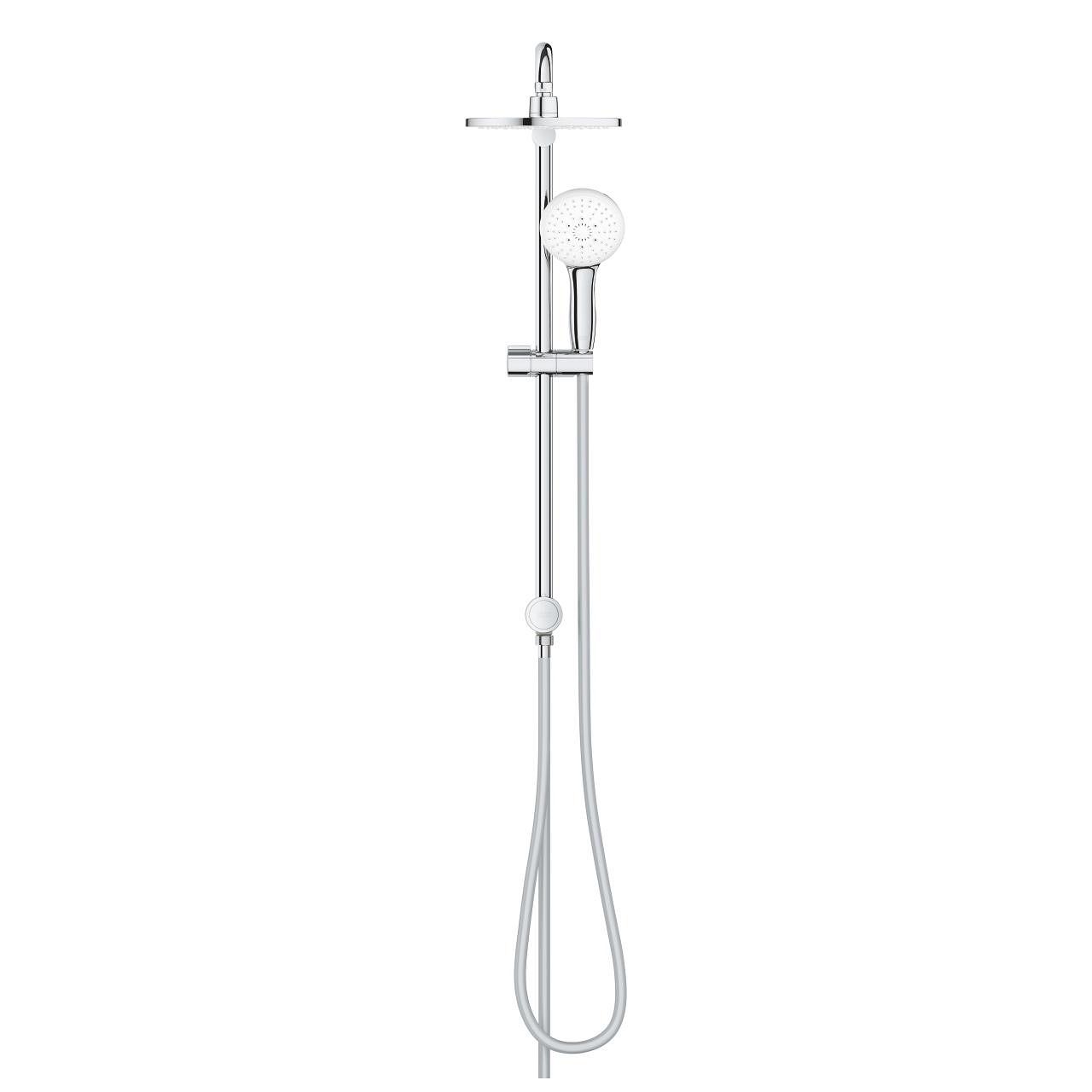 Sprchový systém Grohe Profi Tempesta s prepínačom, chróm 26981001 - galéria #2