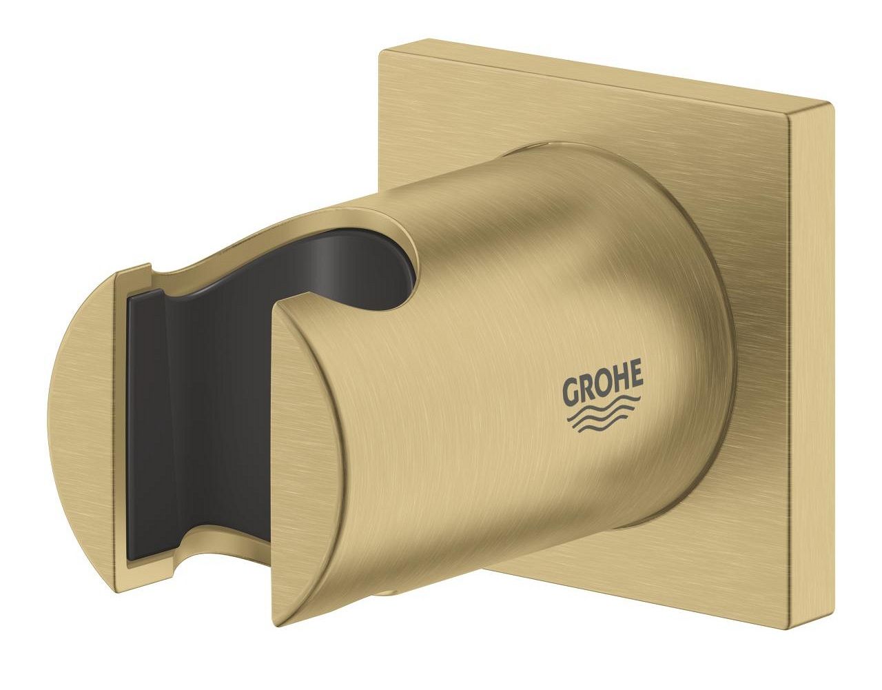 Grohe Rainshower Nástenný držiak sprchy, kefovaný Cool Sunrise 27075GN0 - galéria #2