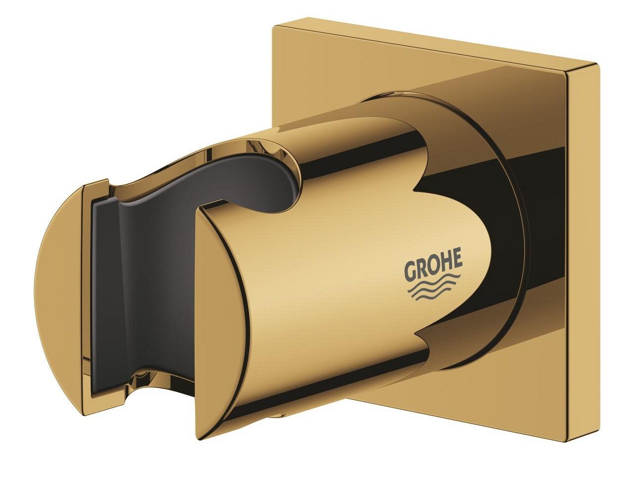 Grohe Rainshower Nástenný držiak sprchy, Cool Sunrise 27075GL0 - galéria #2