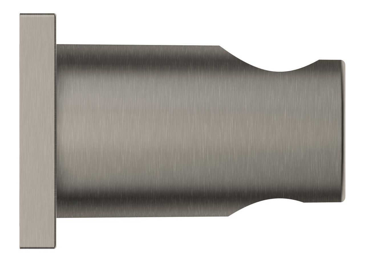 Grohe Rainshower Nástenný držiak sprchy, kefovaný Hard Graphite 27075AL0 - galéria #1