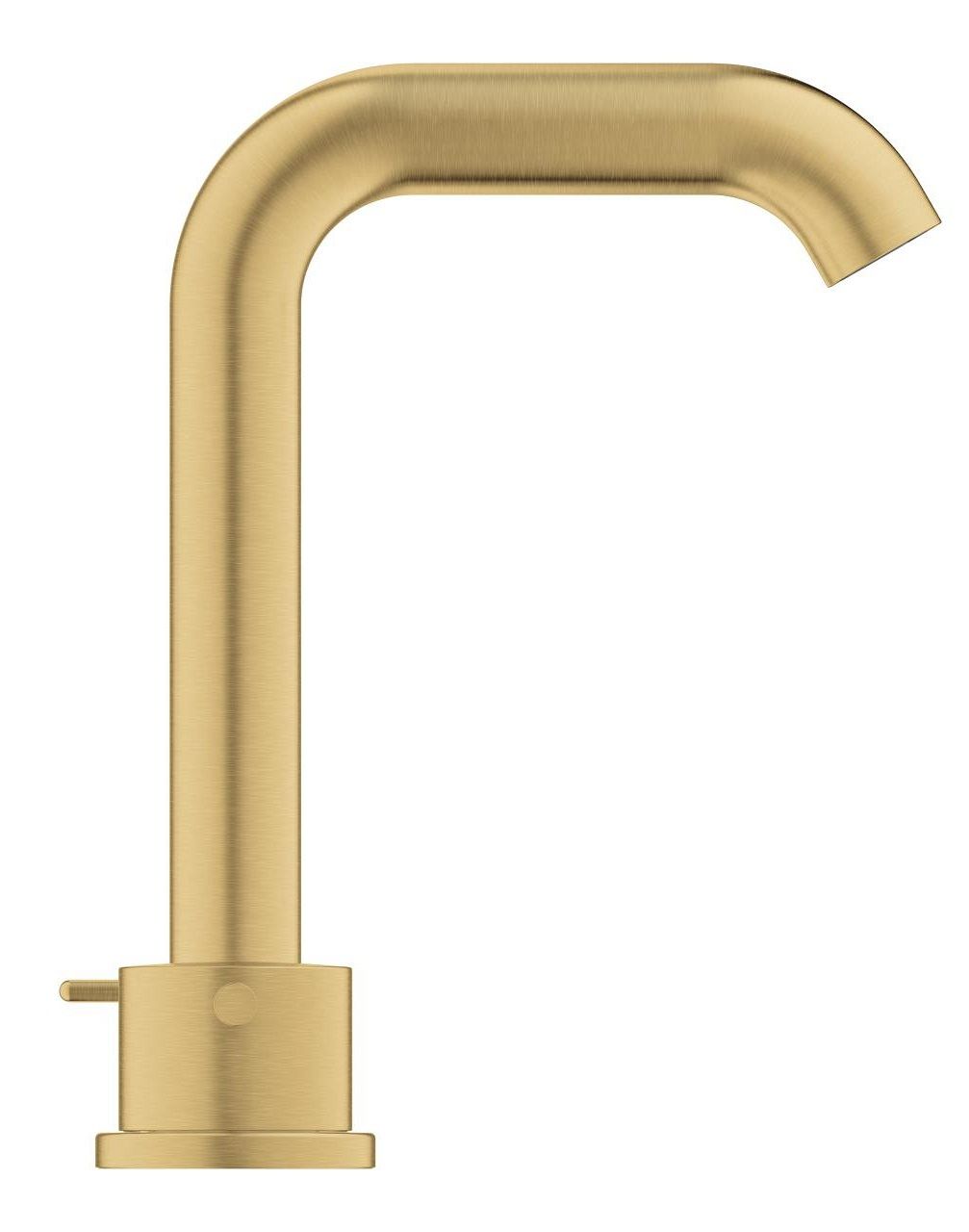 Grohe Essence Umývadlová batéria, trojotvorová, brúsená Cool Sunrise 20296GN1 - galéria #1