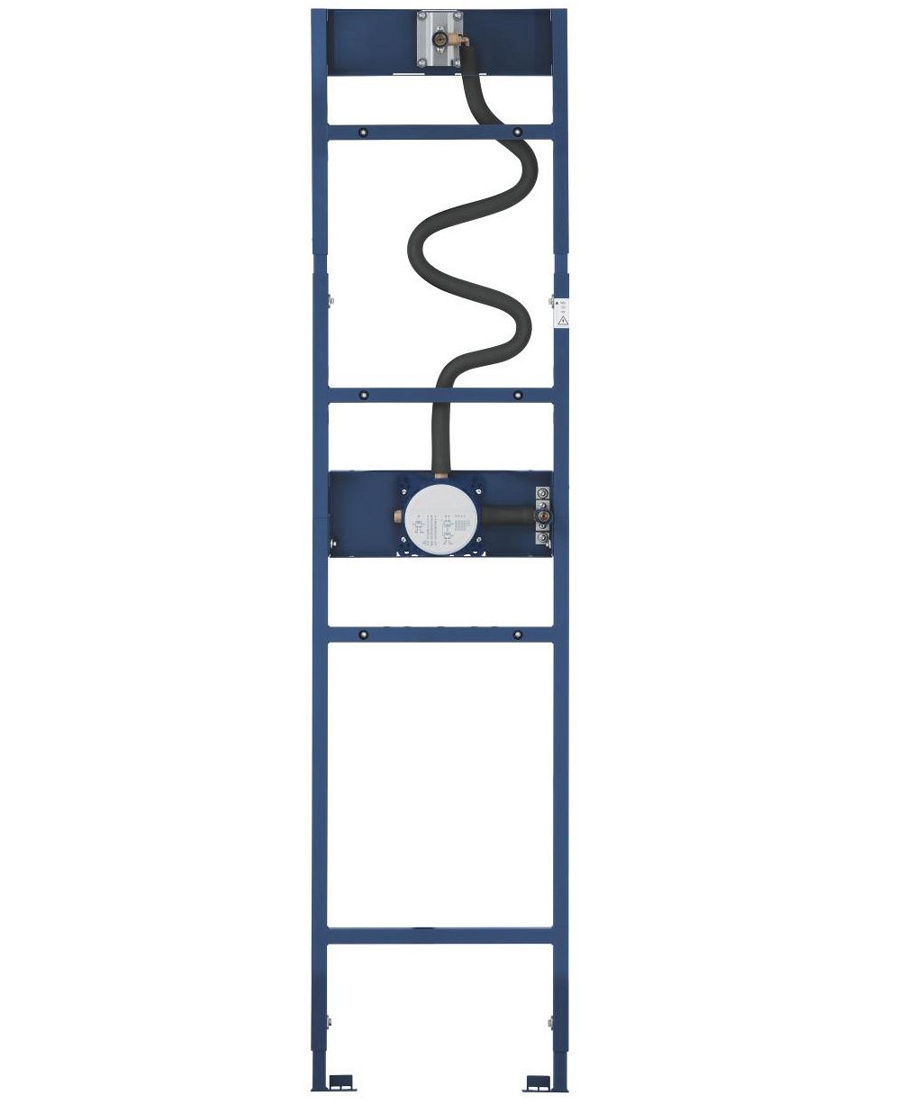 Grohe Profi Rapido Rám na inštaláciu skrytého sprchového systému, 1 prúd, 1039939990 - galéria #1