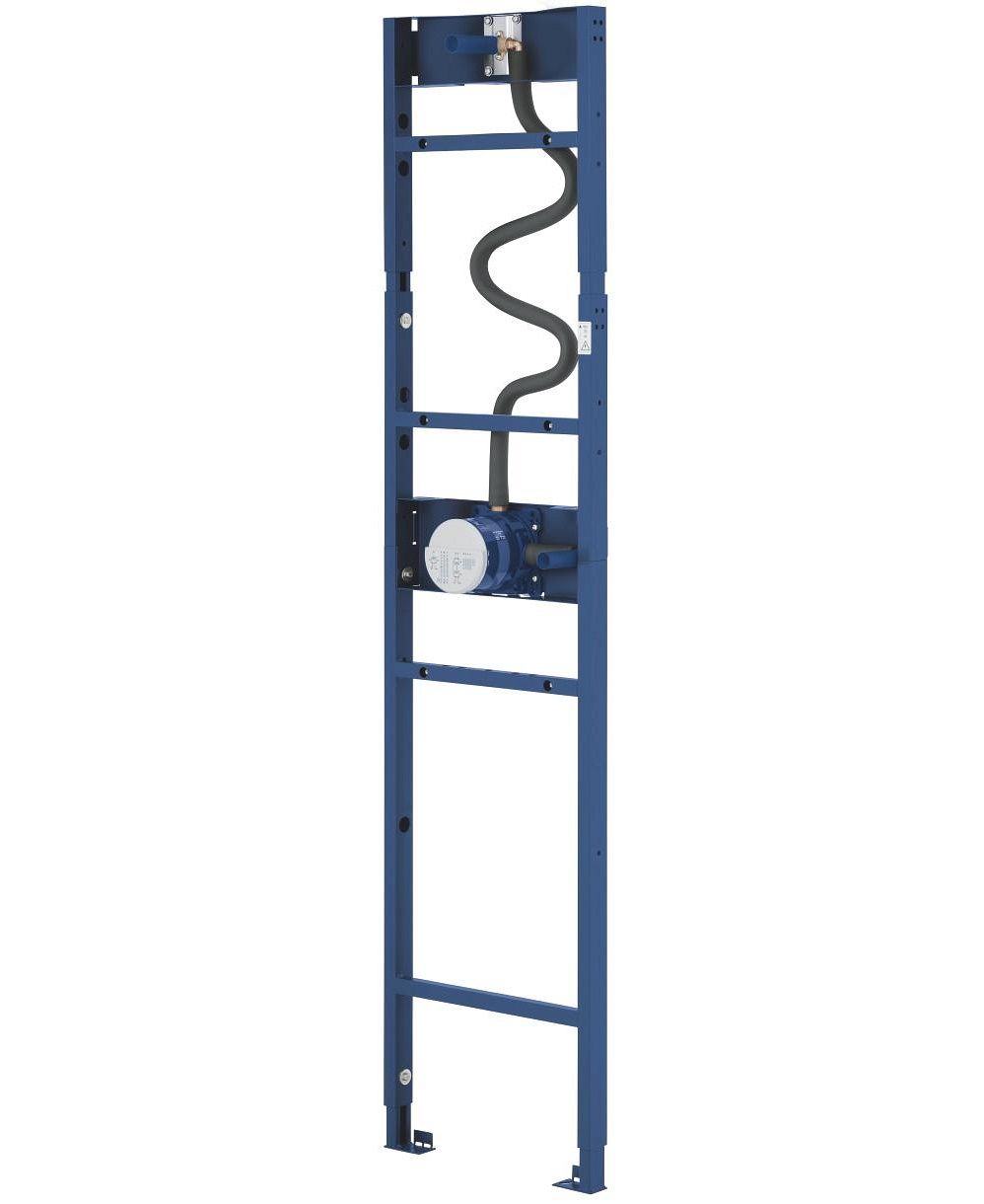 Grohe Profi Rapido Rám na inštaláciu skrytého sprchového systému, 1 prúd, 1039939990 - galéria #2