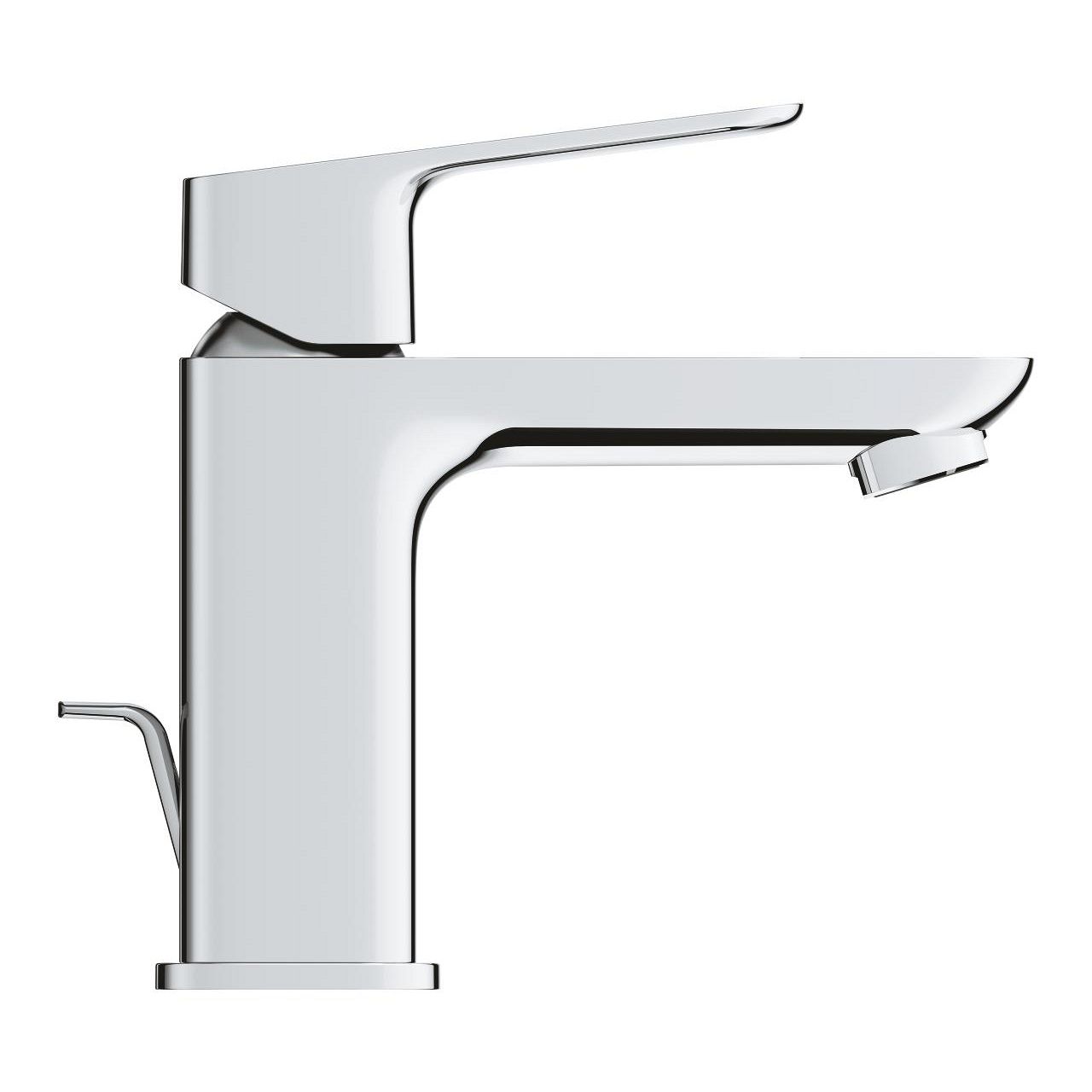 Grohe Profi Cubeo Umývadlová batéria s výtokom - vyťahovacia rukoväť, chróm 1016940000 - galéria #2