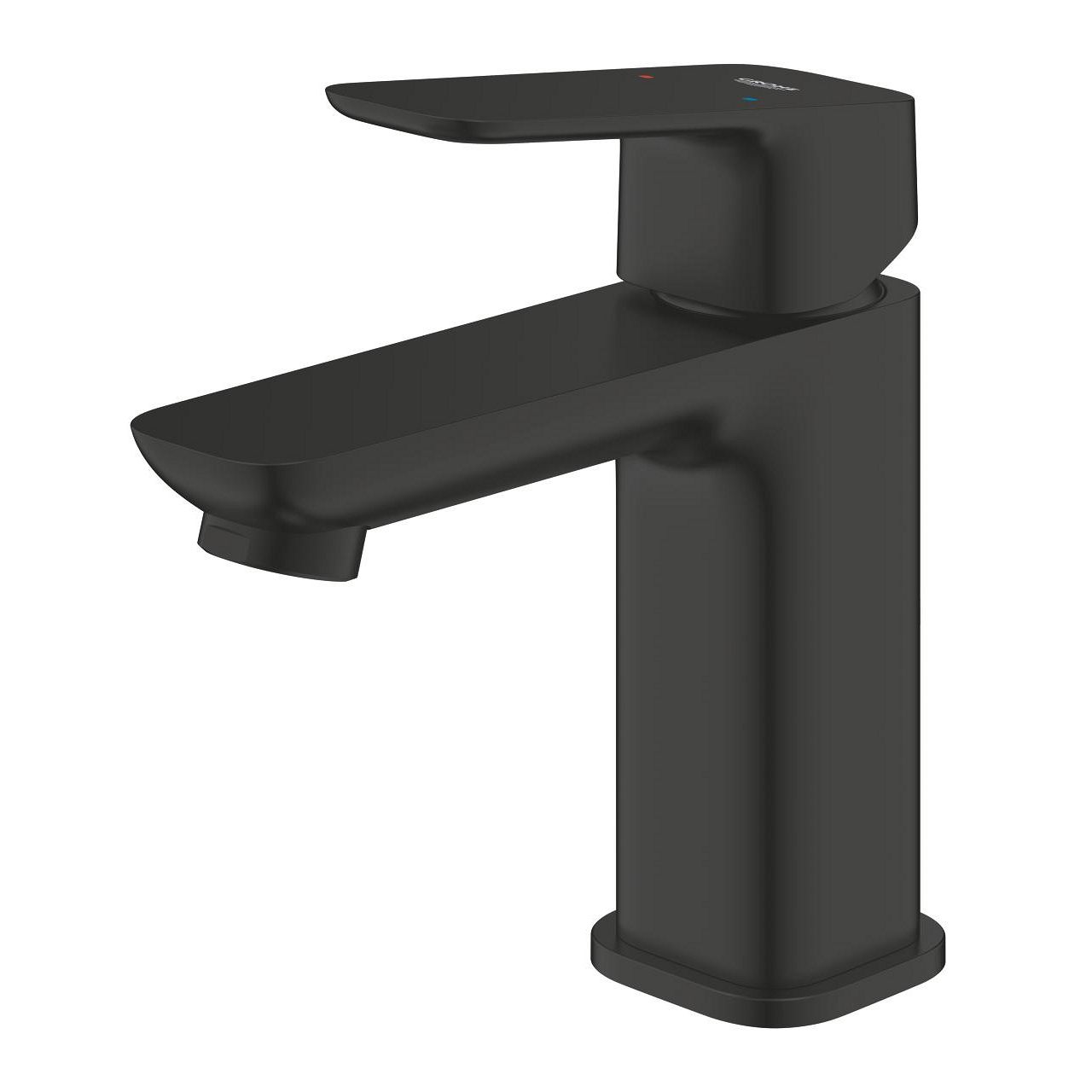 Umývadlová batéria Grohe Profi Cubeo, matná čierna 1016992430 - galéria #2