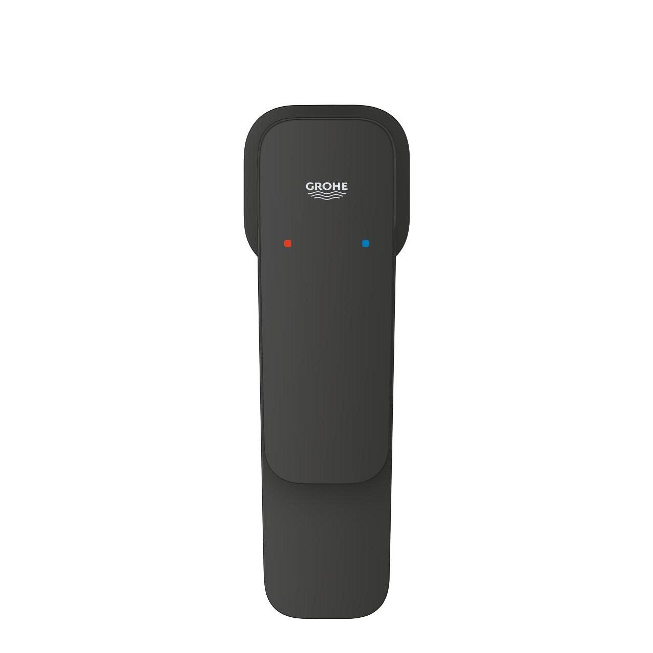 Umývadlová batéria Grohe Profi Cubeo, matná čierna 1016992430 - galéria #3