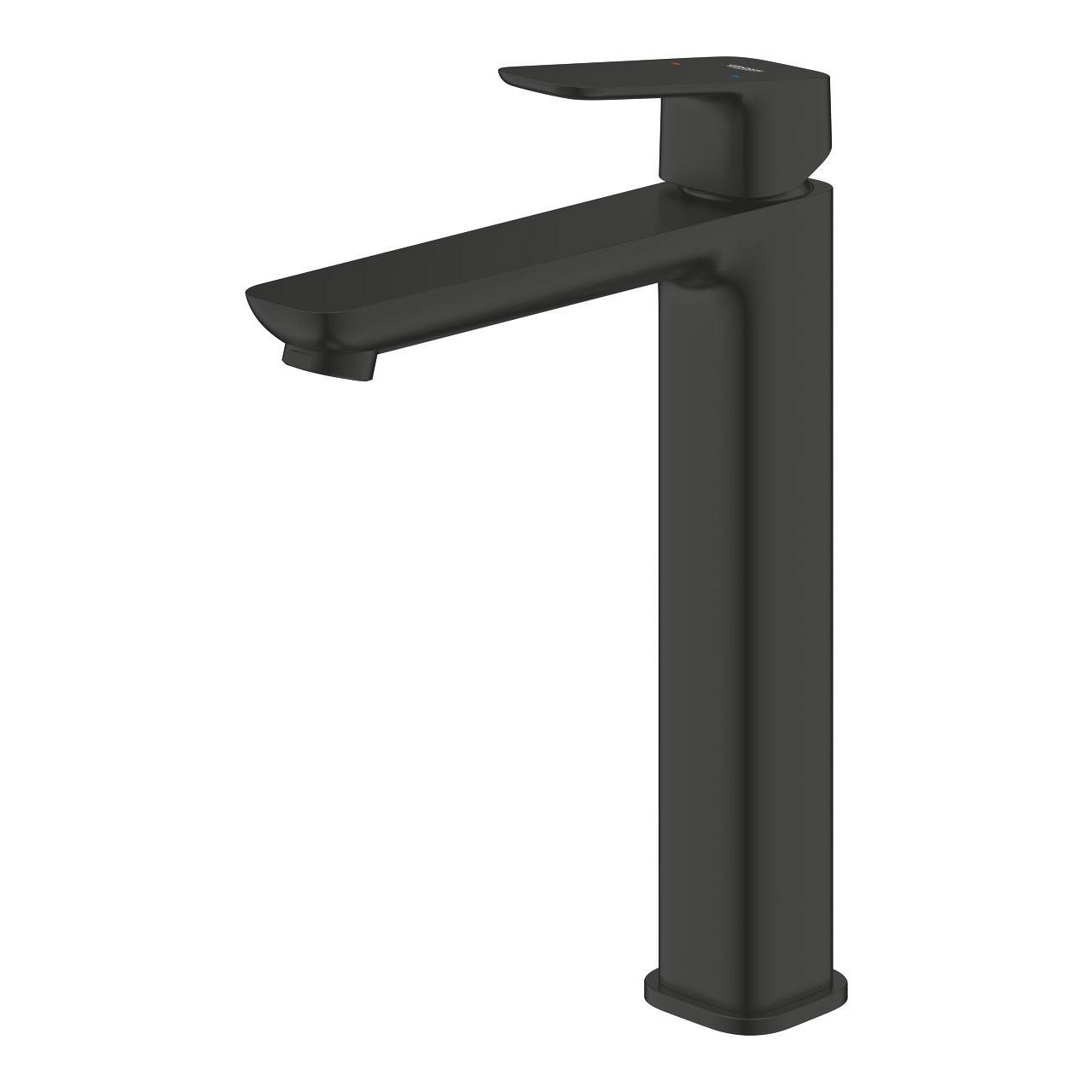 Umývadlová batéria Grohe Profi Cubeo, matná čierna 1017292430 - galéria #2