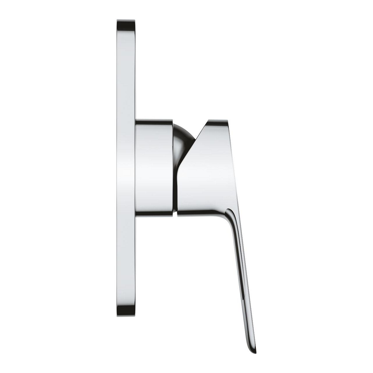 Grohe Profi Cubeo sprchová batéria, chróm 1017770000 - galéria #1