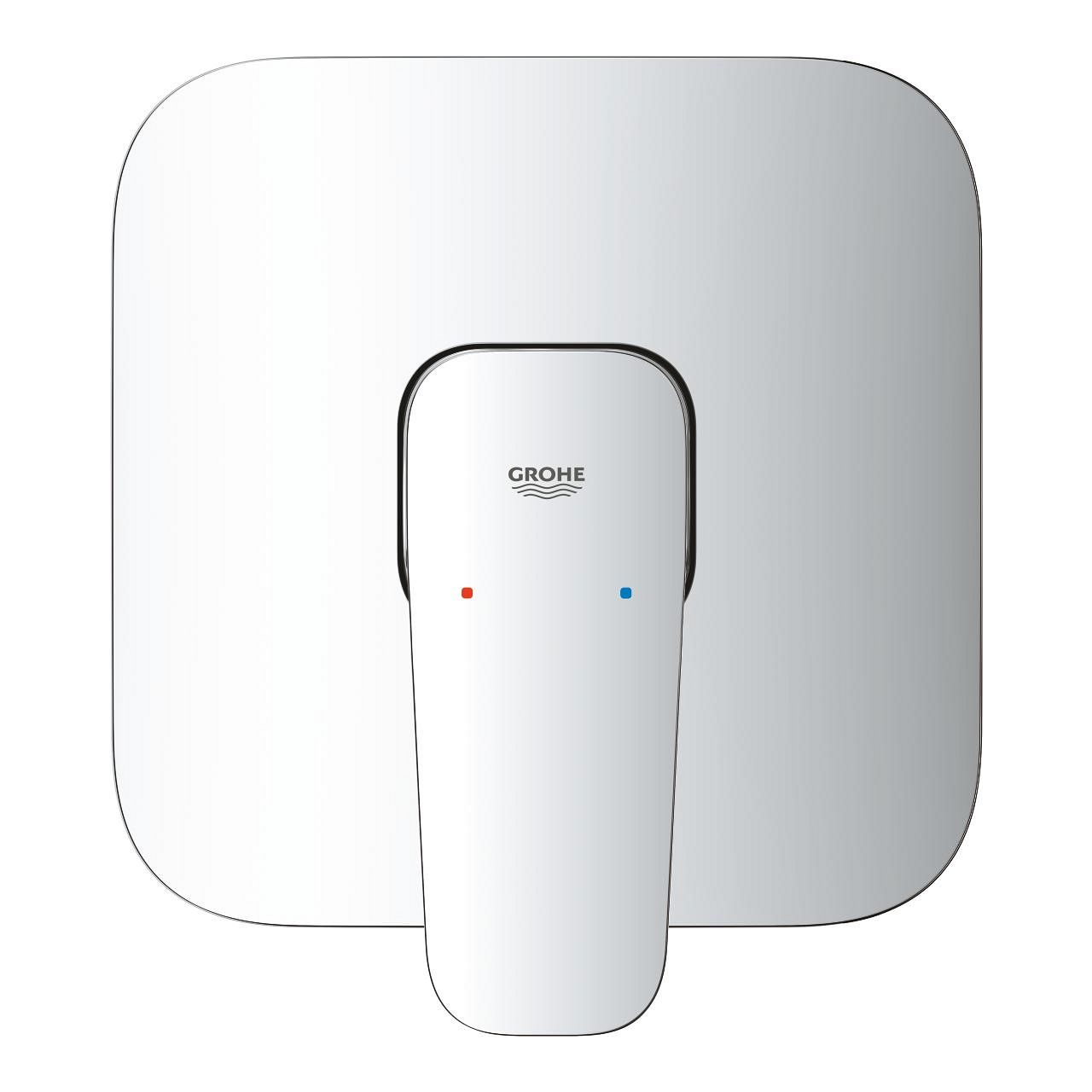 Grohe Profi Cubeo sprchová batéria, chróm 1017770000 - galéria #2
