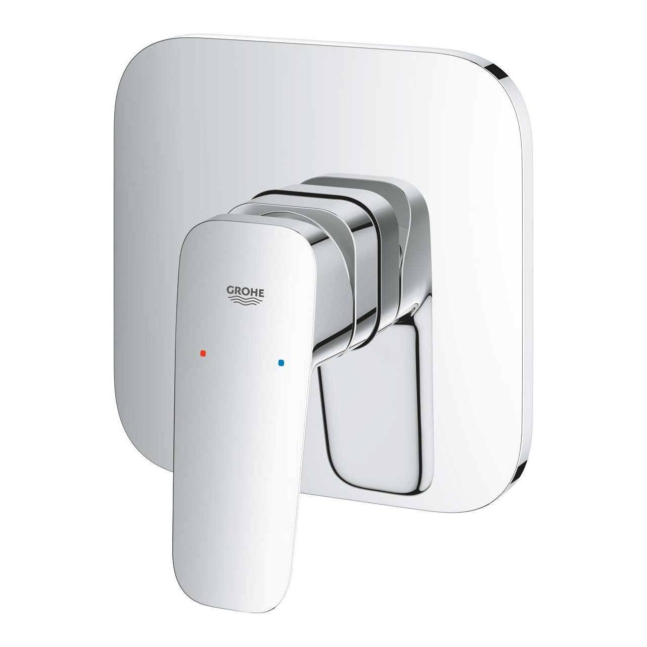 Grohe Profi Cubeo sprchová batéria, chróm 1017770000 - galéria #3