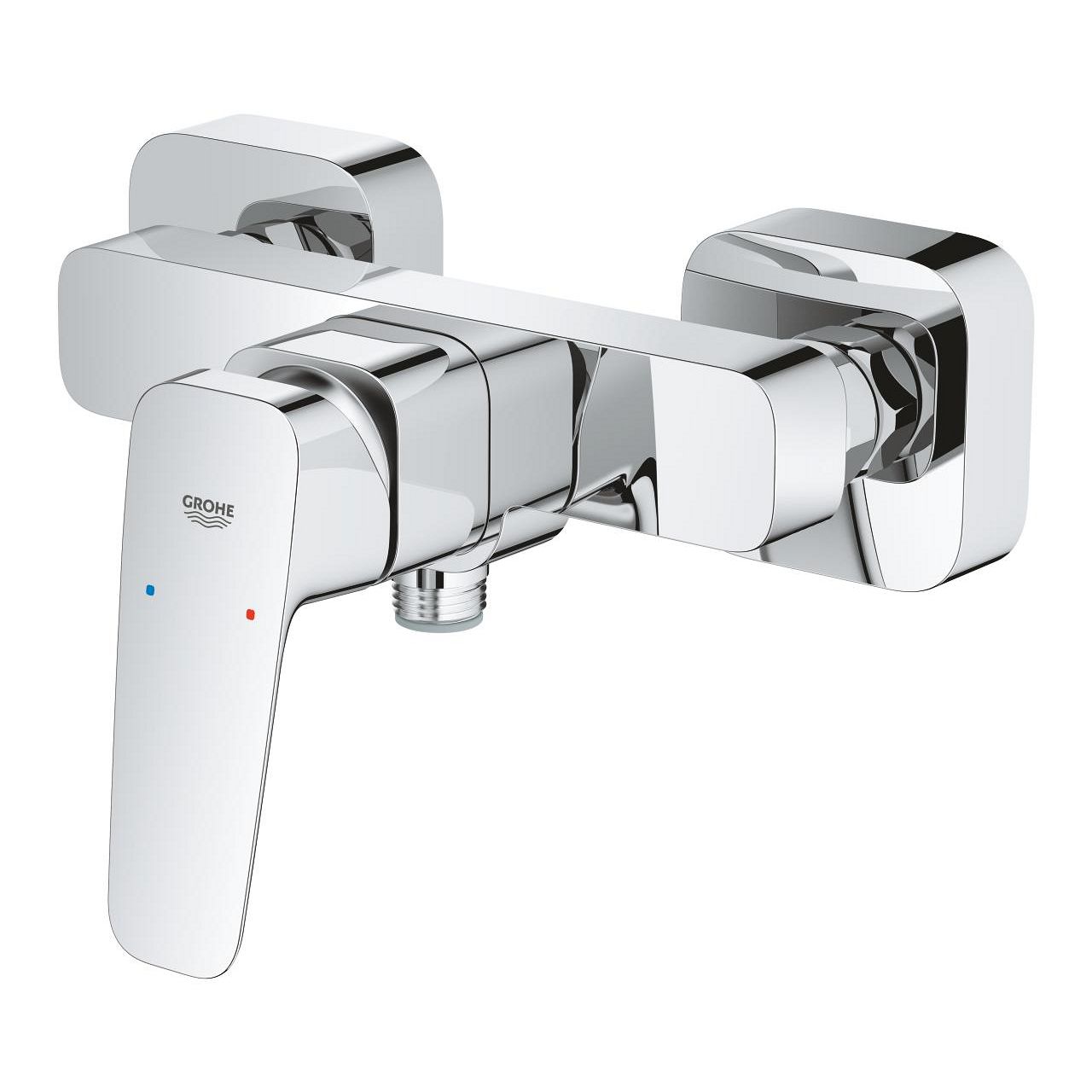 Grohe Profi Cubeo sprchová nástenná batéria, chróm 1018240000 - galéria #2