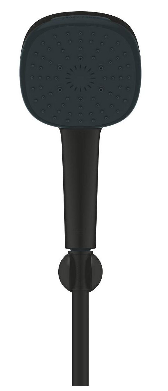 Grohe Tempesta Cube 110 Vaňová sada 3jet, čierna 275882433 - galéria #1