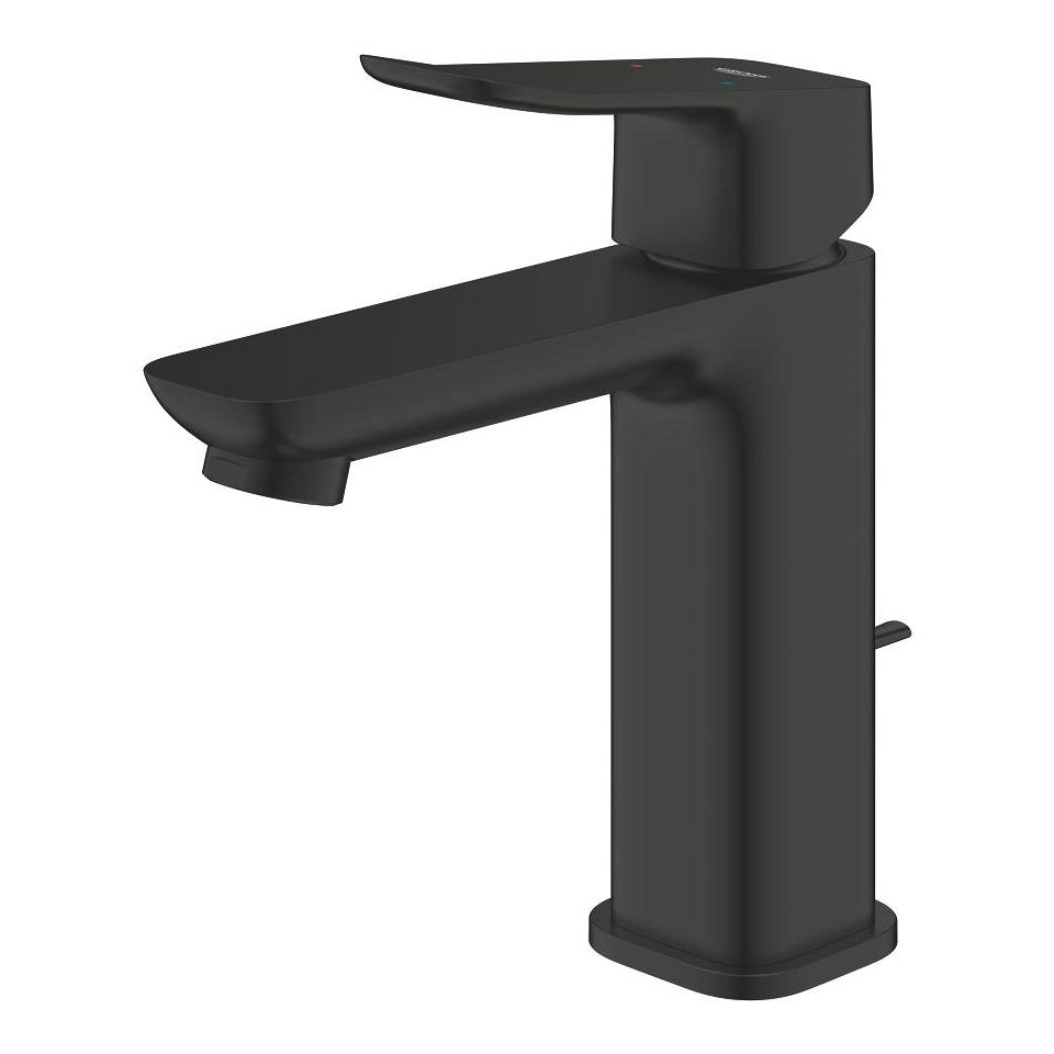 Grohe Dice Umývadlová batéria M, s výpustným mechanizmom, matná čierna 1018322430 - galéria #2