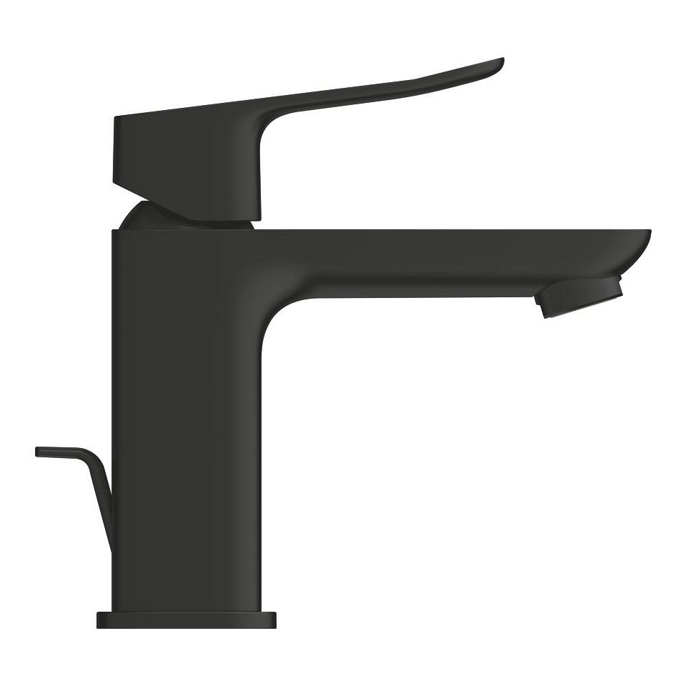 Grohe Dice Umývadlová batéria S, s výpustným mechanizmom, matná čierna 1018562430 - galéria #1