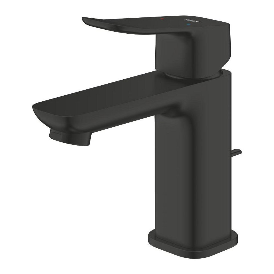 Grohe Dice Umývadlová batéria S, s výpustným mechanizmom, matná čierna 1018562430 - galéria #2