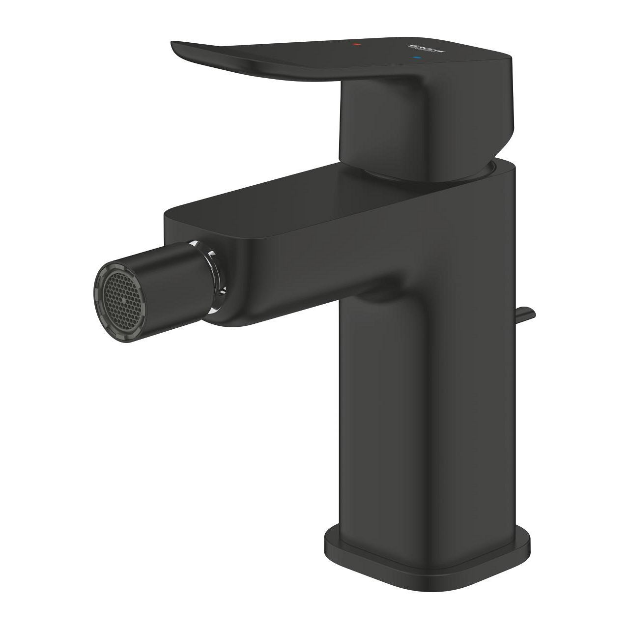 Grohe Dice Bidetová batéria s výpustným mechanizmom, matná čierna 1018772430 - galéria #2