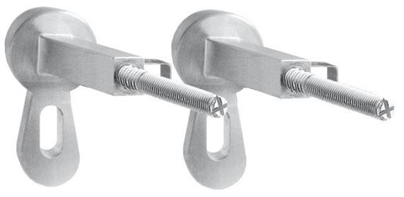 Grohe Set modulu do sadrokartónu, EBS WC Diana New, WC doska a splachovacie tlačidlo, biela - galéria #9