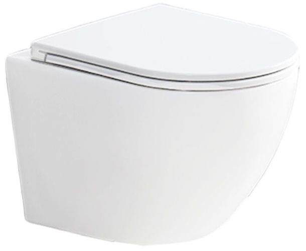 Grohe Set modulu do sádrokartonu, EBS WC Urban, WC doska a splachovacie tlačidlo, chróm - galéria #5