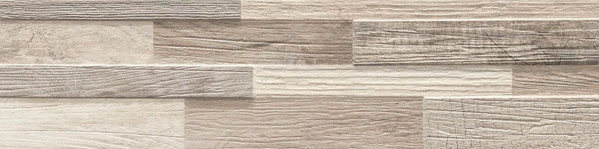 Ceramica Rondine Wall Art dlaždice 15x61 greige - galéria #1