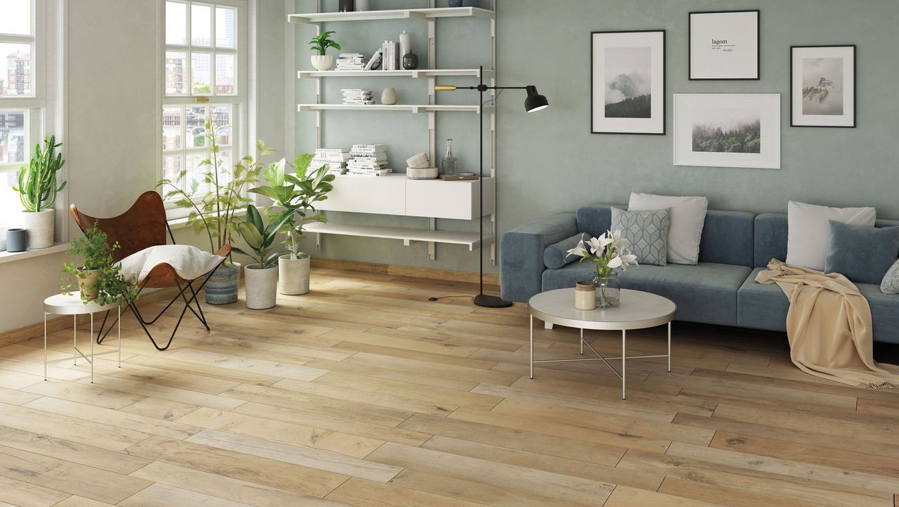 EBS Aspen dlažba 15x100 beige - galéria #1
