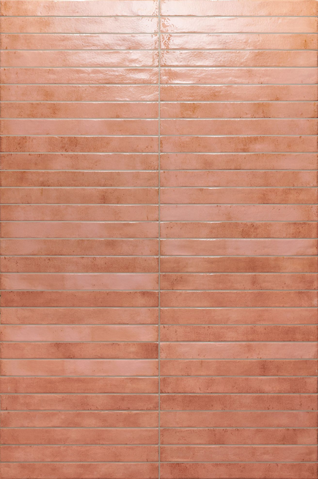 EBS Colors obklad 4,8x45 salmon lesklý - galéria #1
