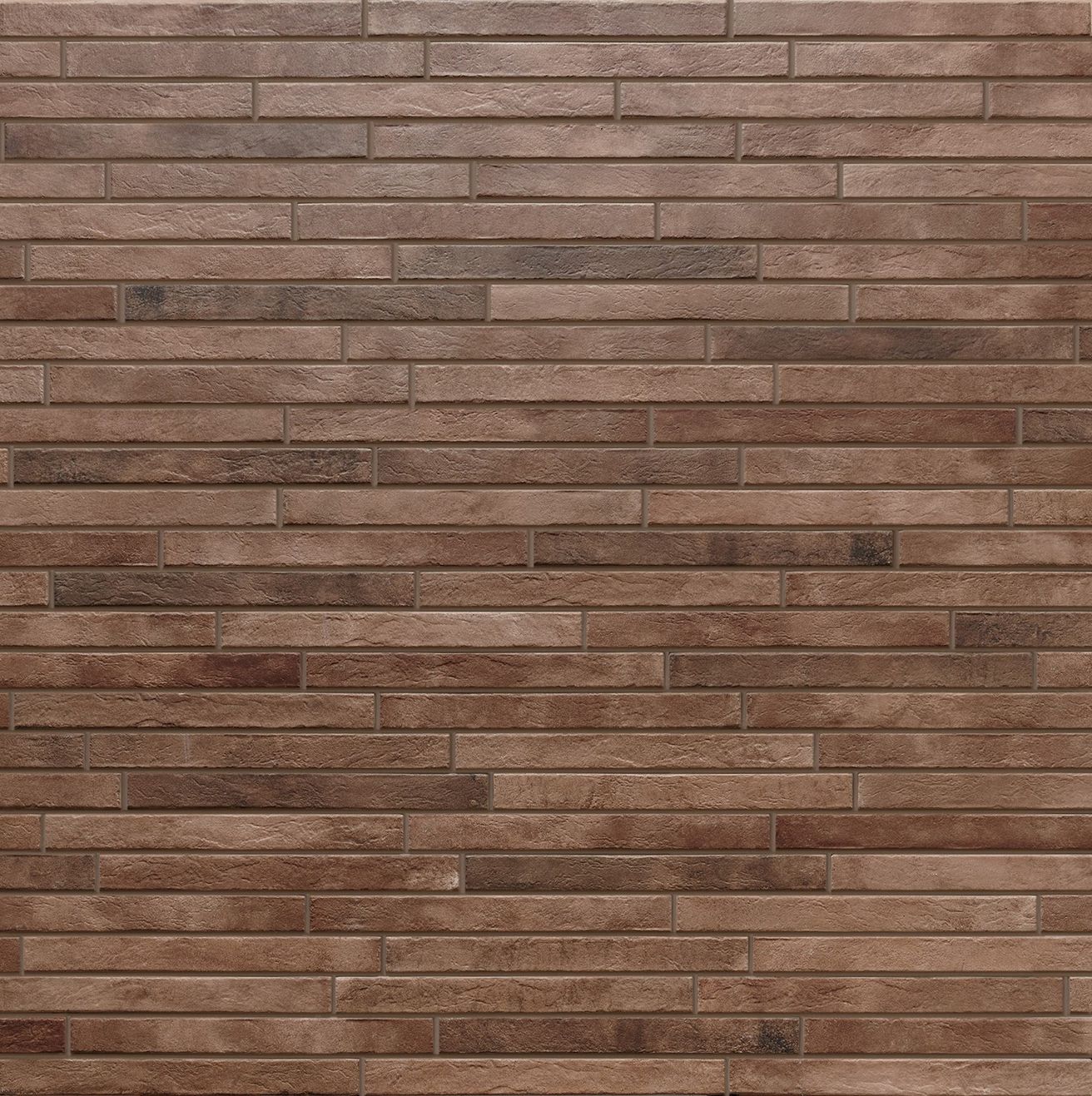 EBS Nolita obklad 4,8x45 brown matný - galéria #1