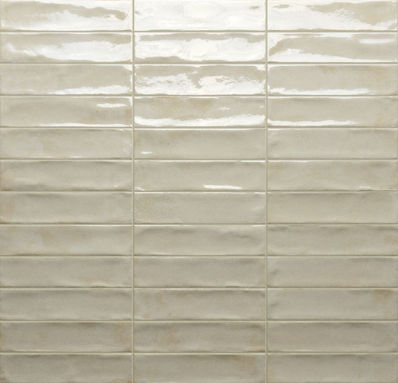 EBS Marrakech obklad 4,8x20 ivory lesklý - galéria #1