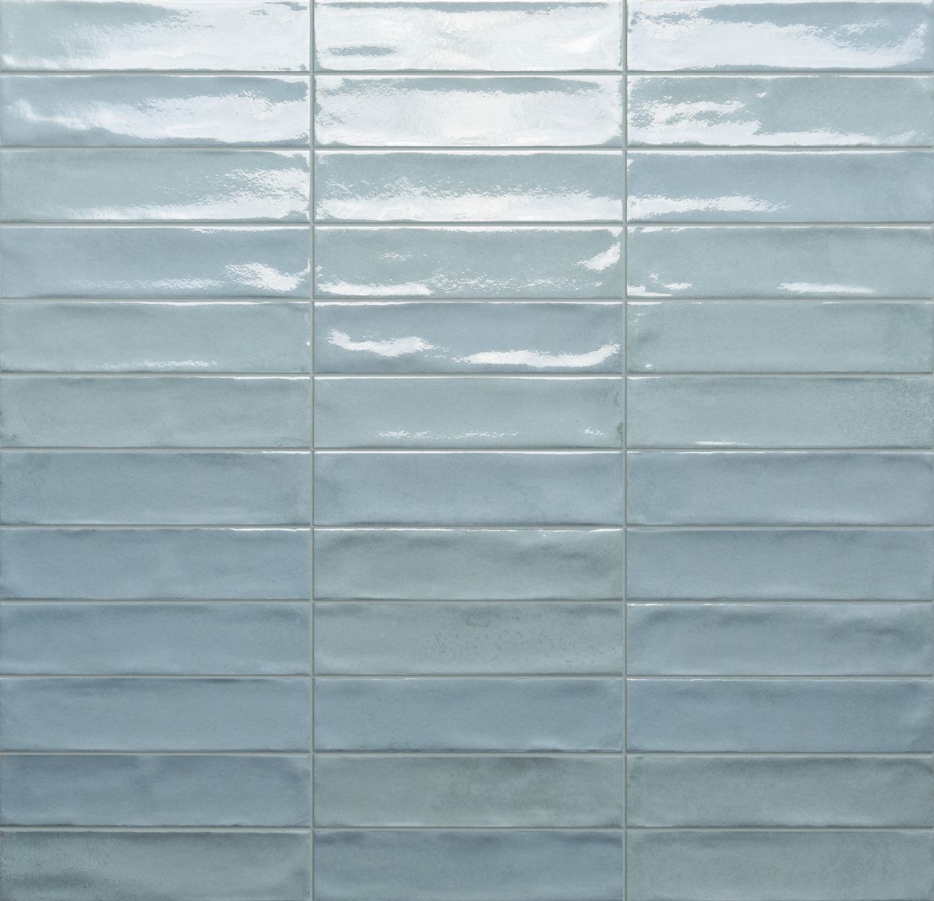 EBS Marrakech obklad 4,8x20 light blue lesklý - galéria #1