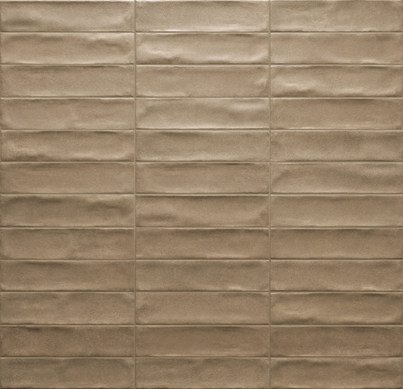 EBS Cruda Brick obklad 4,8x20 sabbia matný - galéria #1