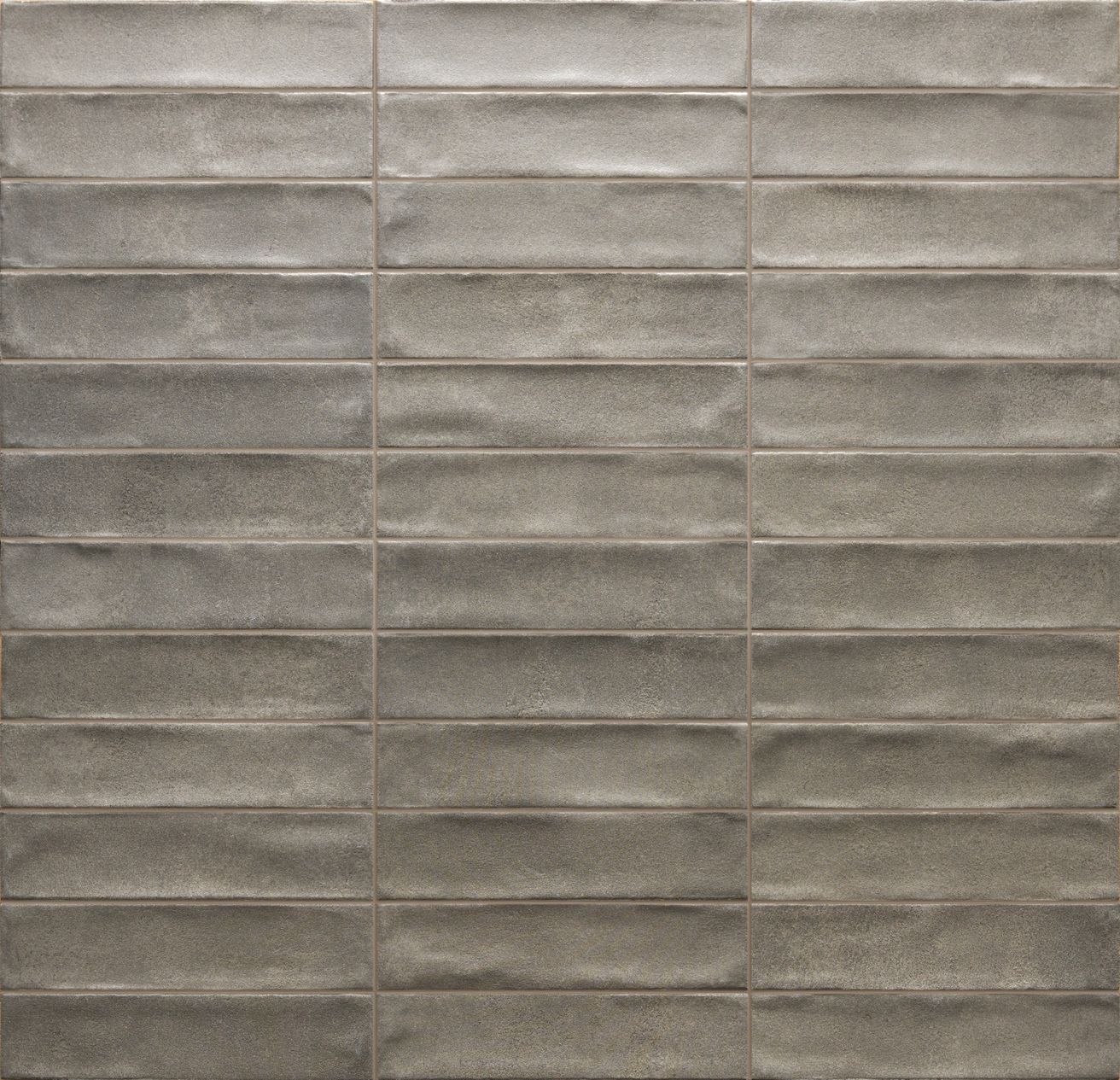 EBS Cruda Brick obklad 4,8x20 grigio matný - galéria #1