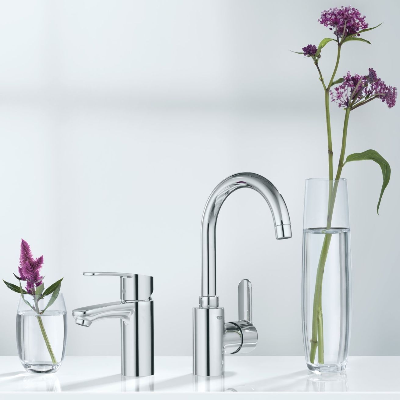 Grohe Eurostyle Cosmo Páková umývadlová batéria 3246820E - galéria #3
