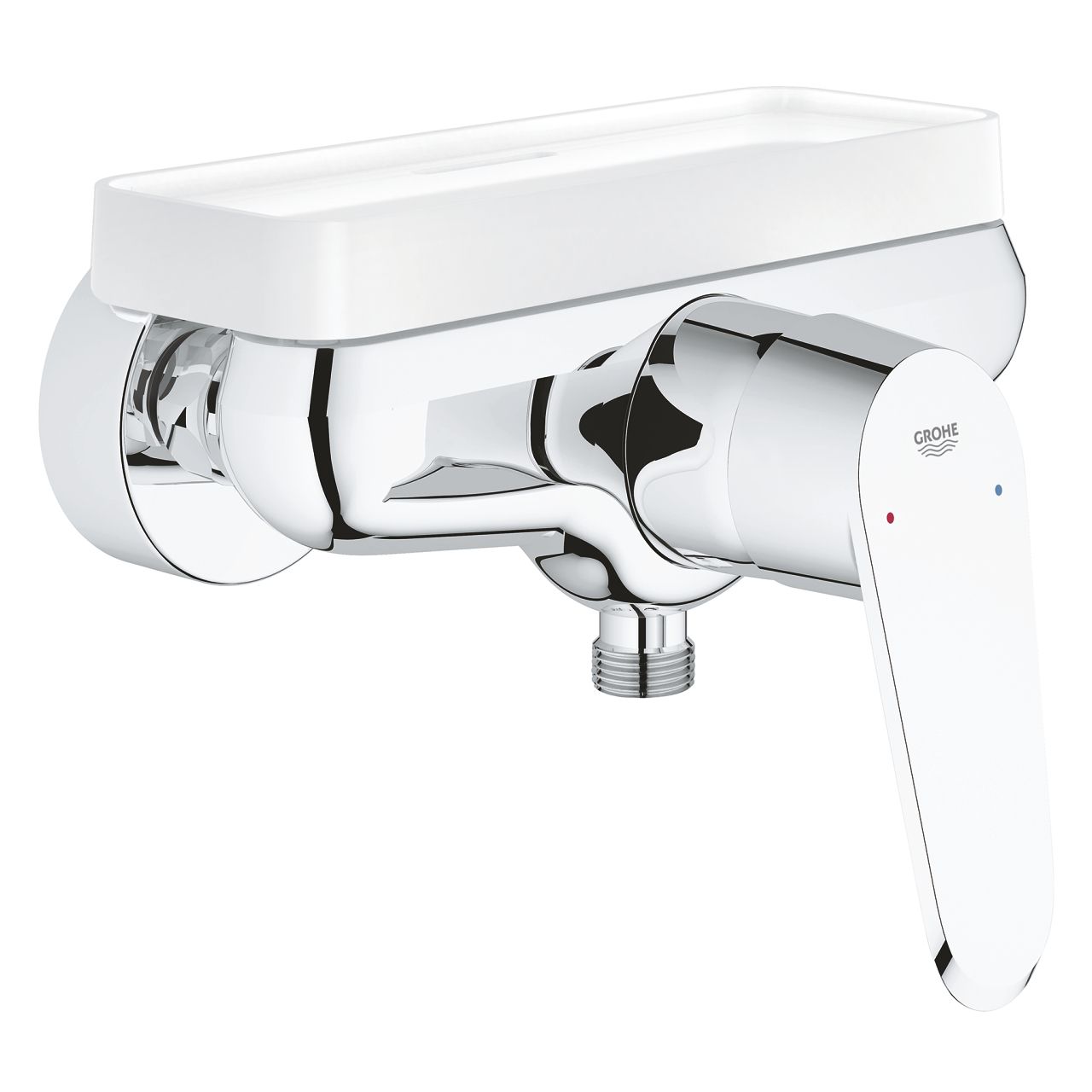Páková sprchová batéria Grohe Eurodisc Cosmopolitan 33569002 - galéria #1