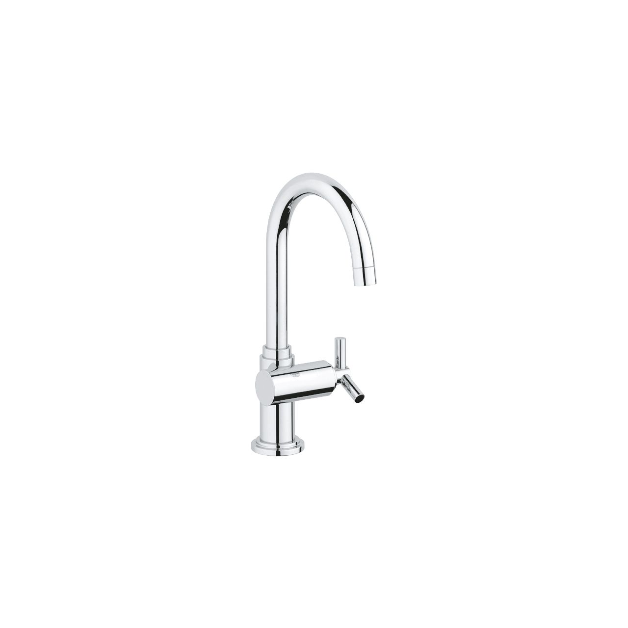 Grohe Atrio Ypsilon Control, chróm, G45603000 - galéria #1
