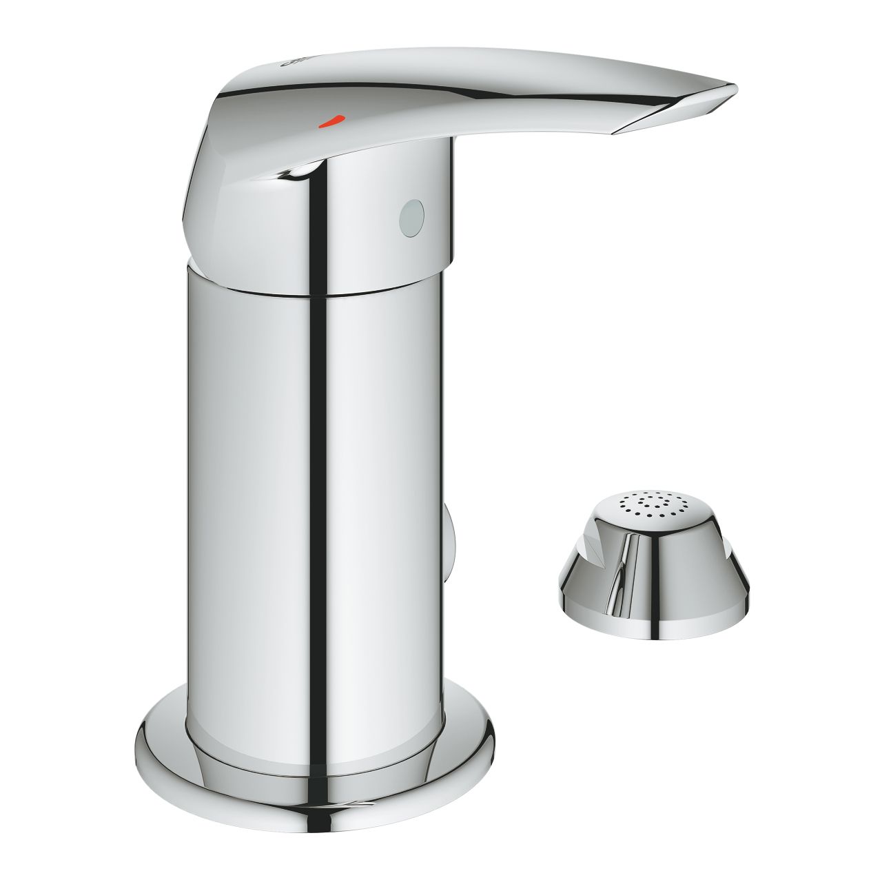 Kompletná páka Grohe, chróm 46568000 - galéria #1