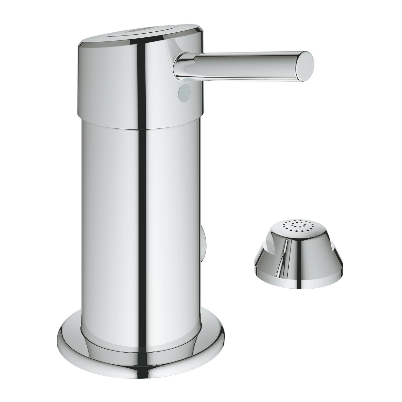 Kompletná páka Grohe, chróm 46594000 - galéria #1