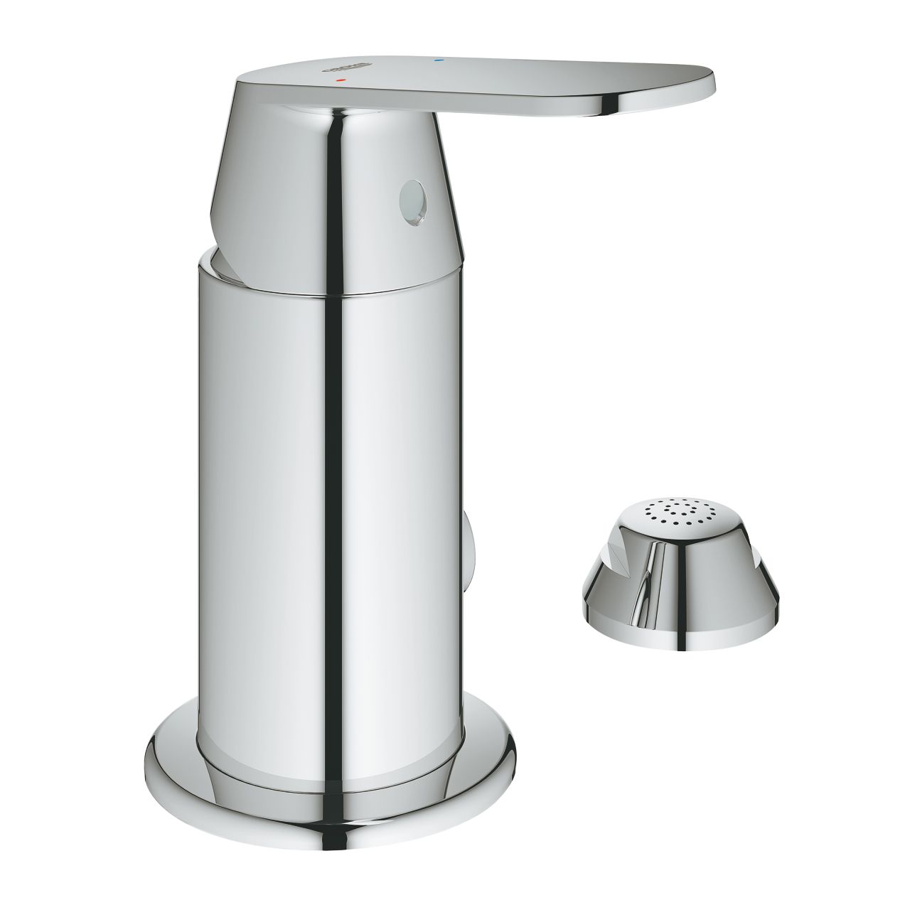 Kompletná páka Grohe, chróm 46681000 - galéria #1