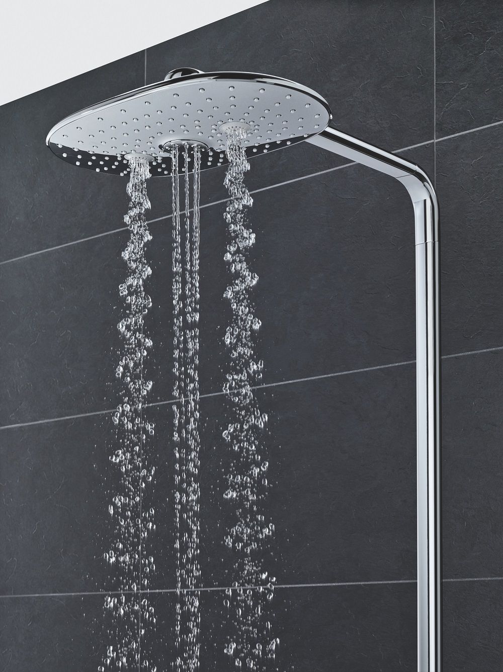 Sprchová súprava Grohe SmartControl s termostatickou batériou, nástenná 26250000 - galéria #5