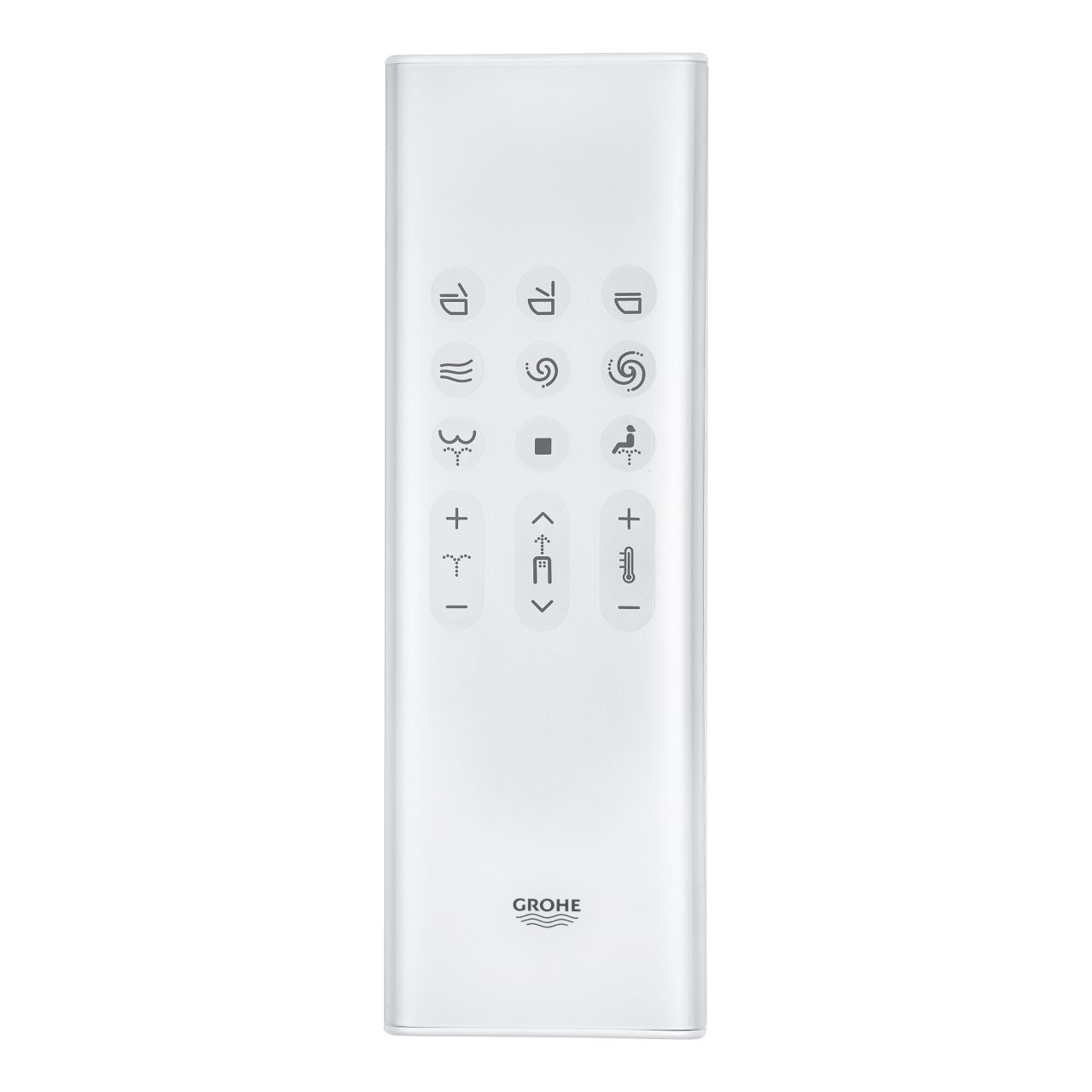 Bidetové WC Grohe Sensia Arena, biele 39354SH1 - galéria #3