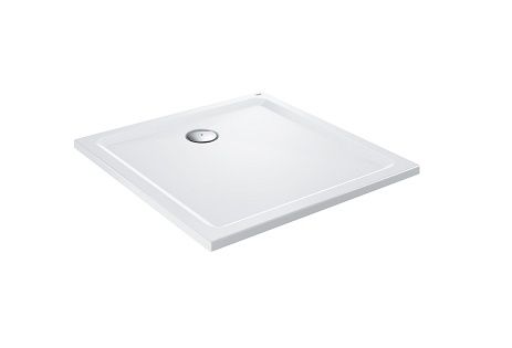 Grohe Sprchová vanička štvorcová 80 x 80 cm, alpská biela 39302000 - galéria #1