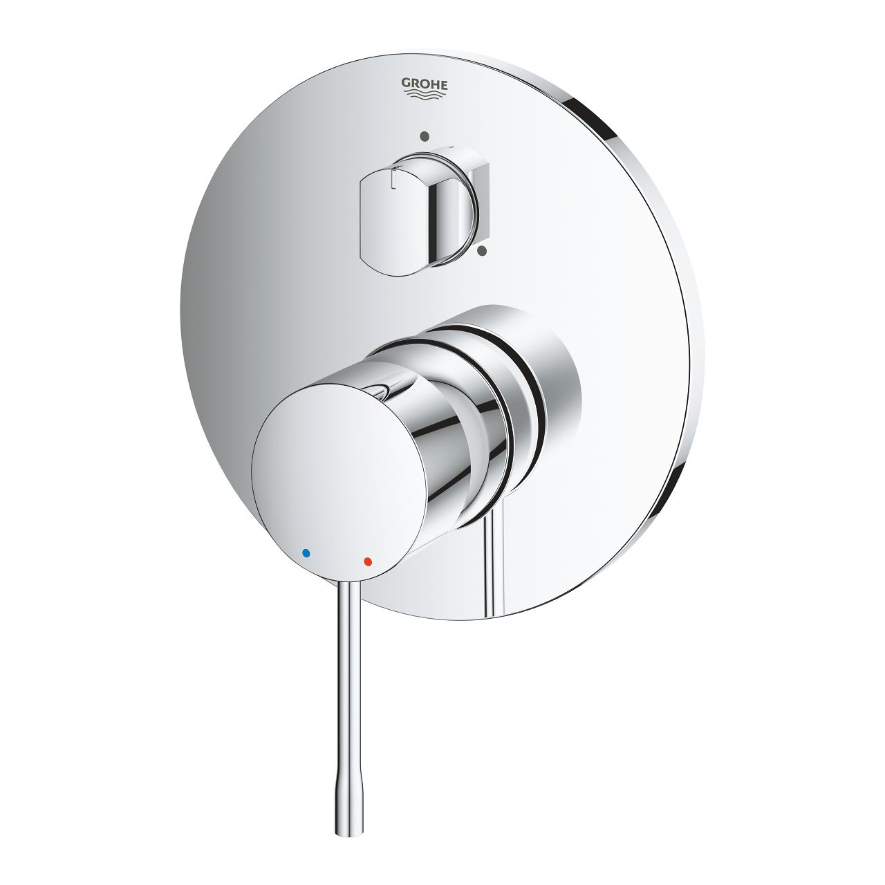 Grohe Essence Sprchová batéria bez podomietkového modulu, chróm 24092001 - galéria #1