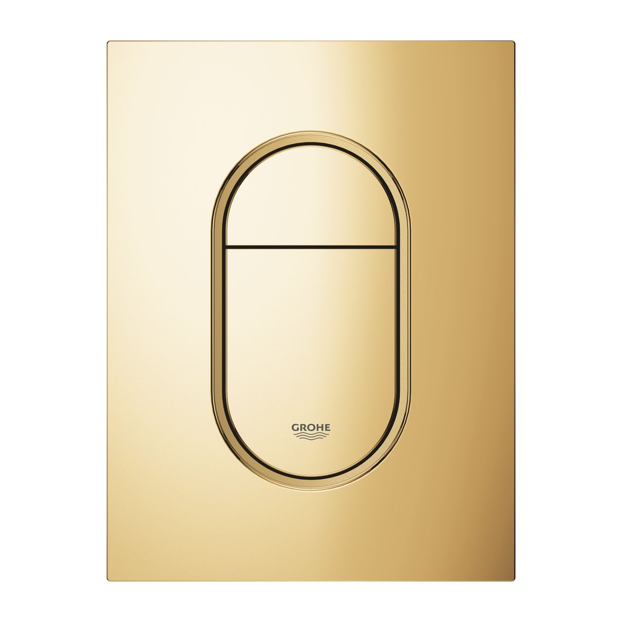 Grohe Arena Cosmopolitan Ovládacie tlačidlo, Cool Sunrise 37624GL0 - galéria #1