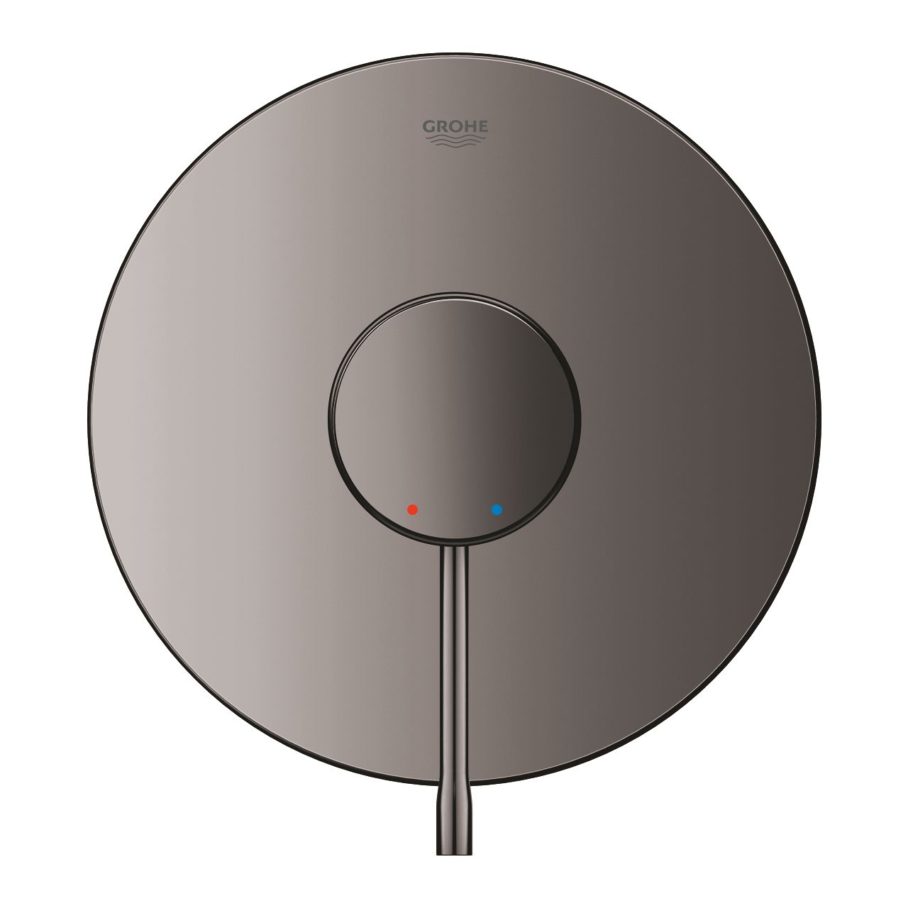 Grohe Essence Nová sprchová batéria bez telesa, tvrdý grafitový lesk 24057A01 - galéria #1