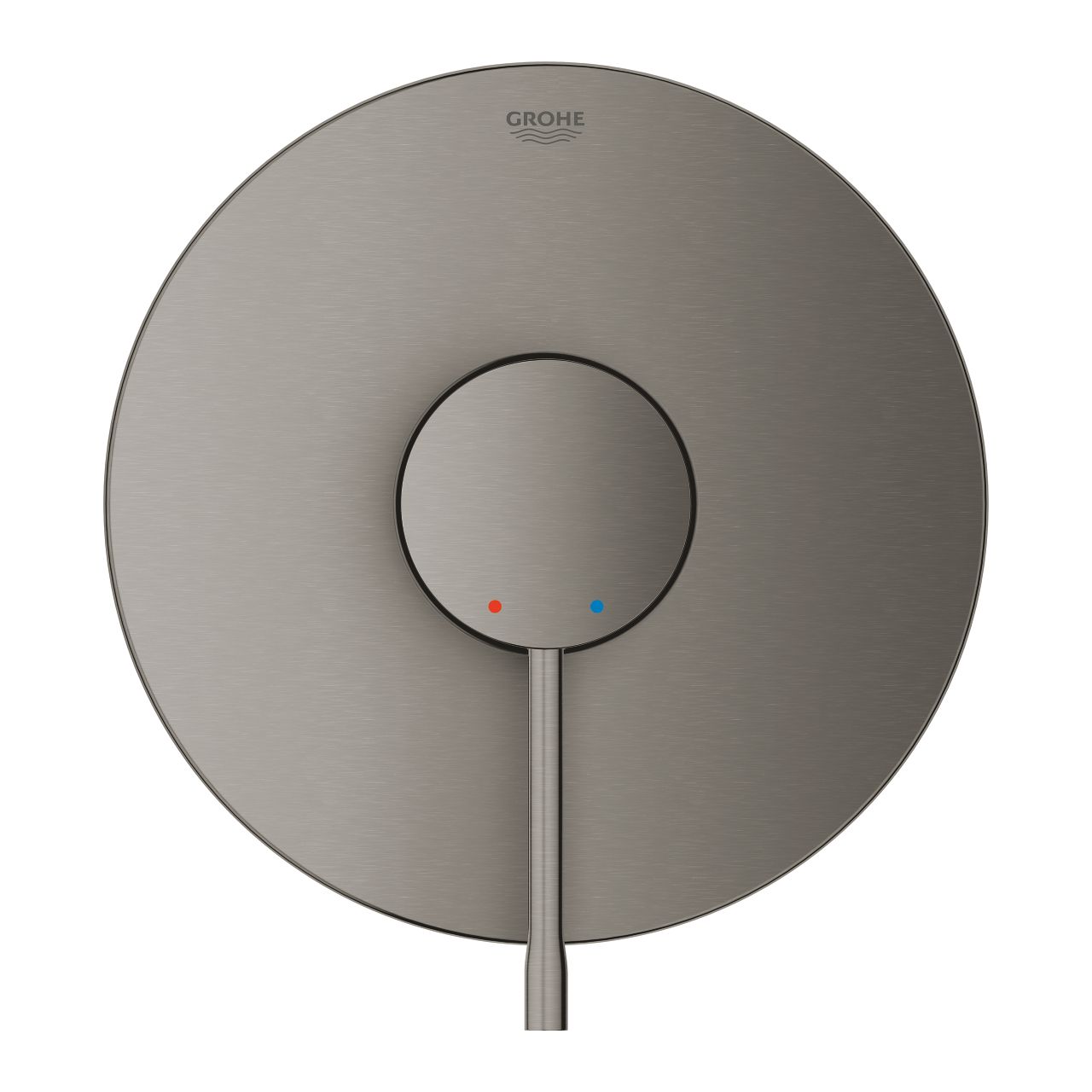 Grohe Essence Nová sprchová batéria bez telesa, kartáčovaný tvrdý grafit 24057AL1 - galéria #1