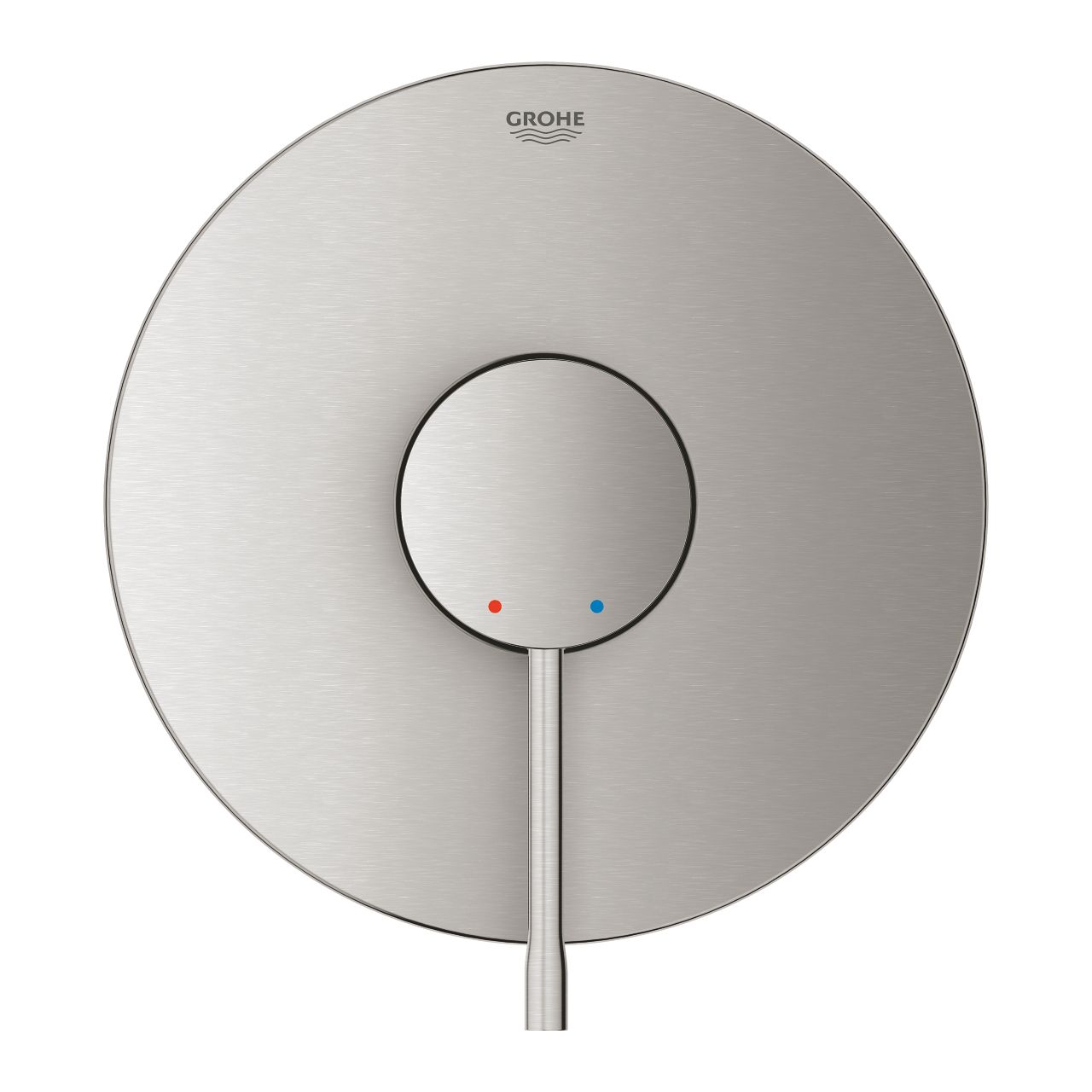 Grohe Essence Nová sprchová batéria bez telesa, Supersteel 24057DC1 - galéria #1