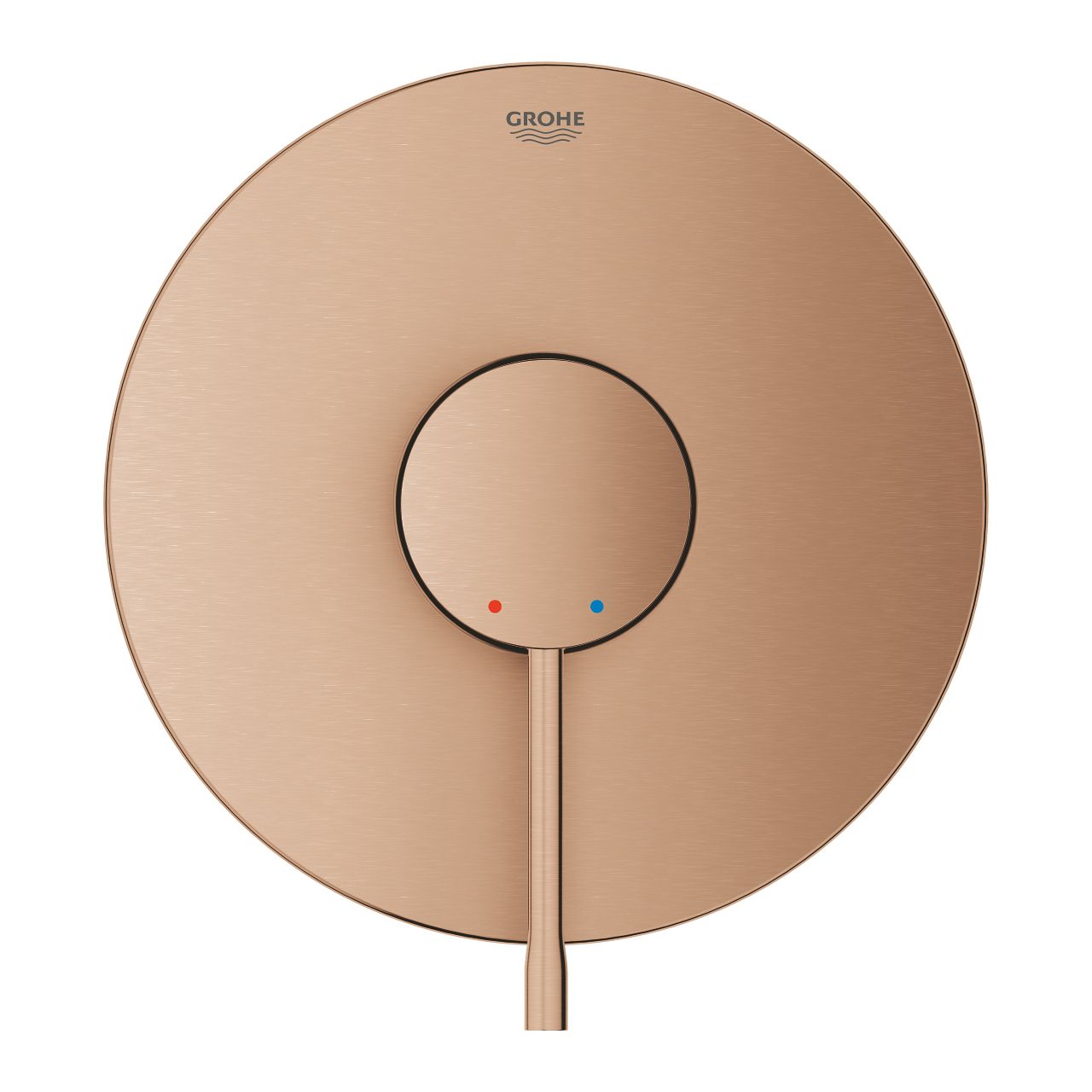 Grohe Essence Nová sprchová batéria bez telesa, kartáčovaná Teplý západ slnka 24057DL1 - galéria #1