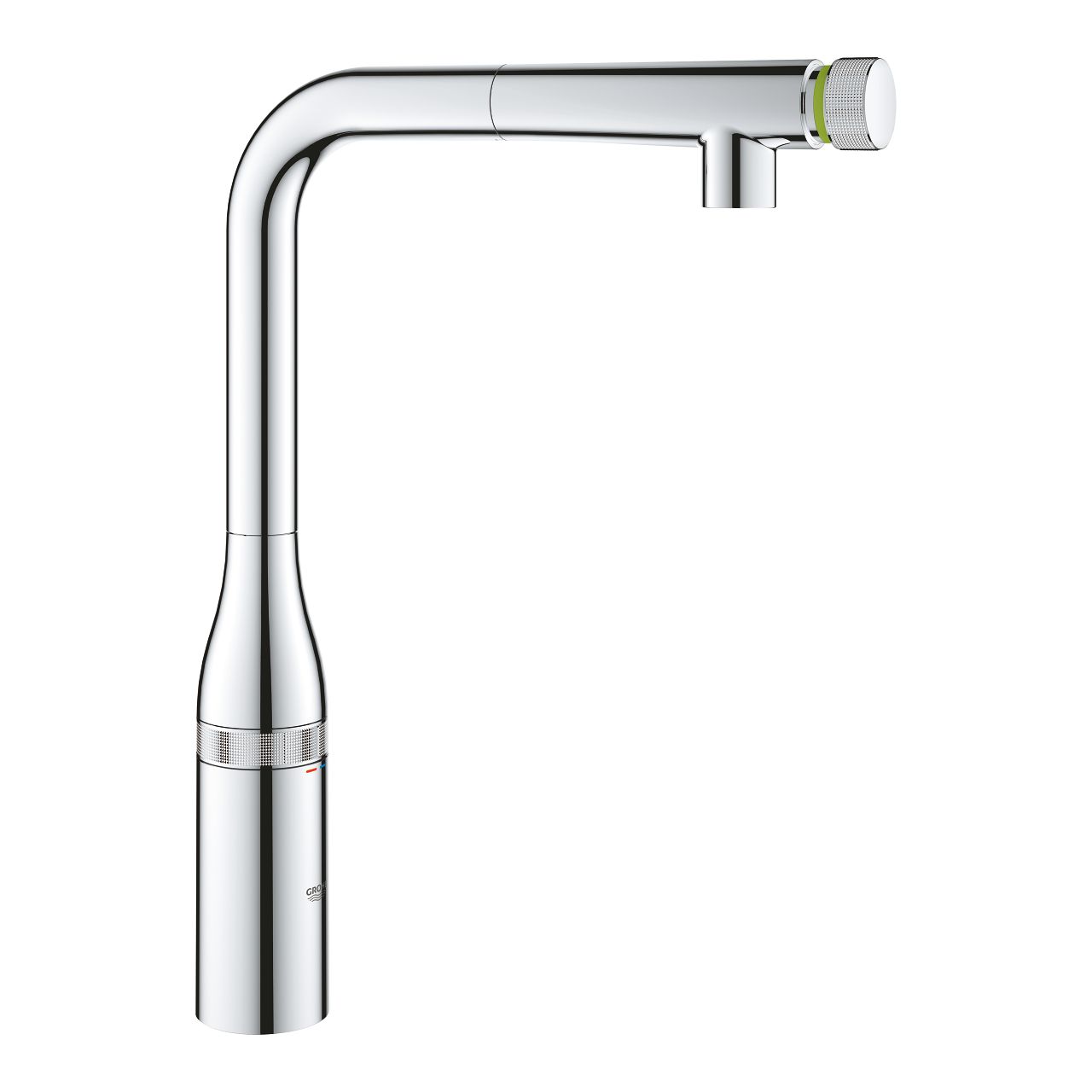Drezová batéria Grohe Essence SmartControl, SmartControl, chróm 31615000 - galéria #3