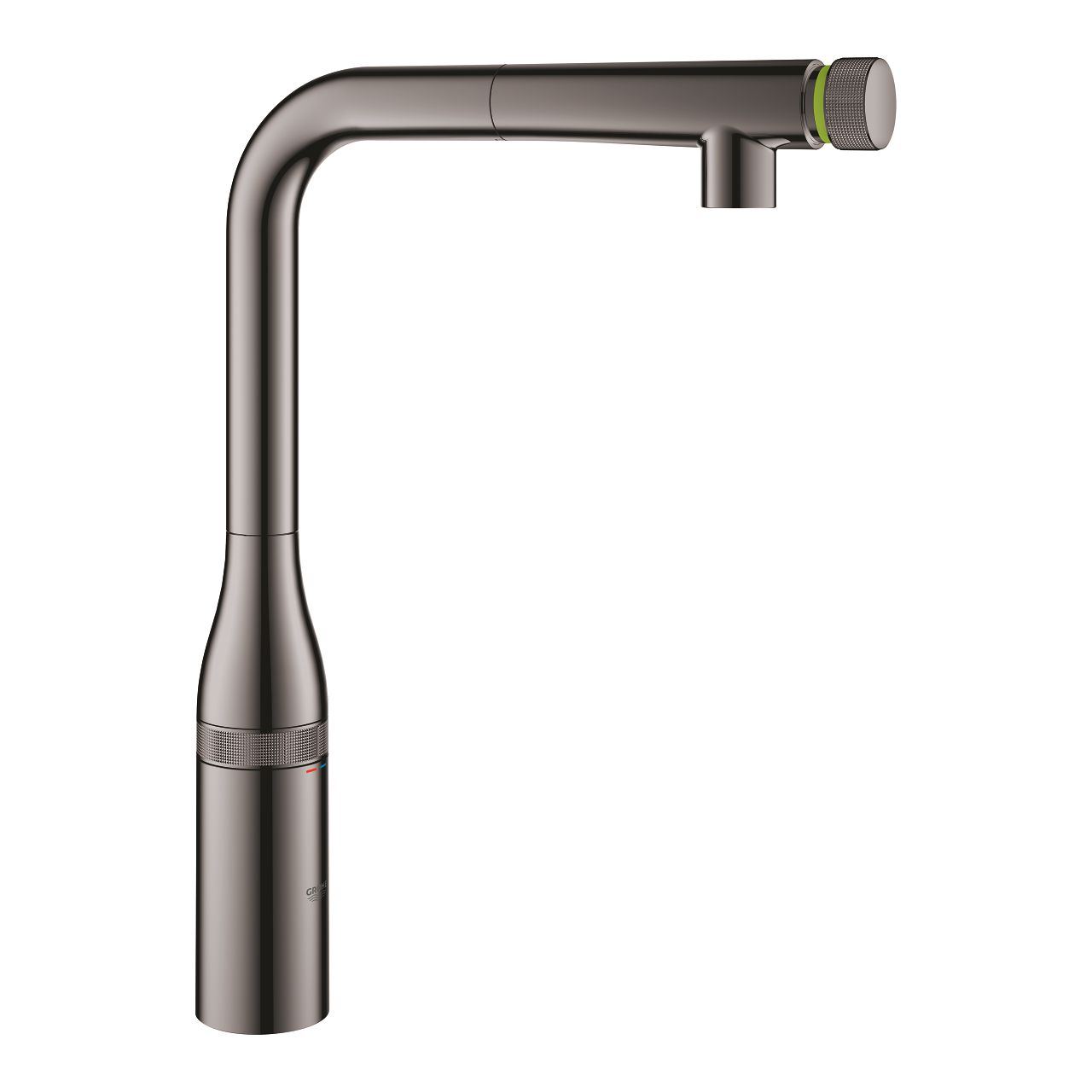 Drezová batéria Grohe Essence SmartControl, SmartControl, tvrdý grafit 31615A00 - galéria #3