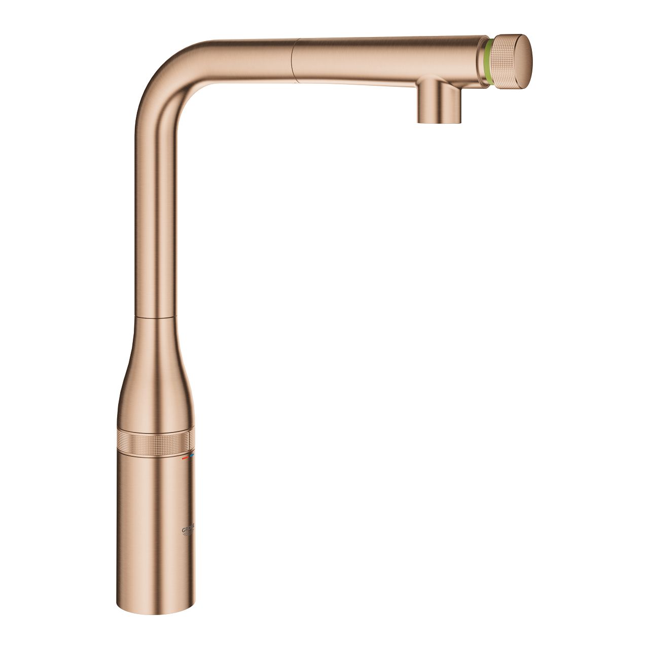 Grohe Essence SmartControl Drezová batéria, SmartControl, kartáčovaná Warm Sunset 31615DL0 - galéria #3